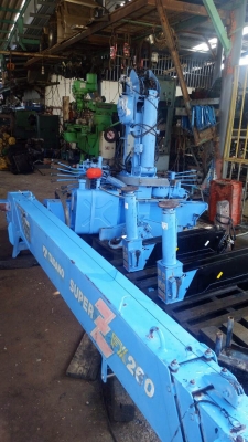 เครน TADANO SUPER-Z FX260