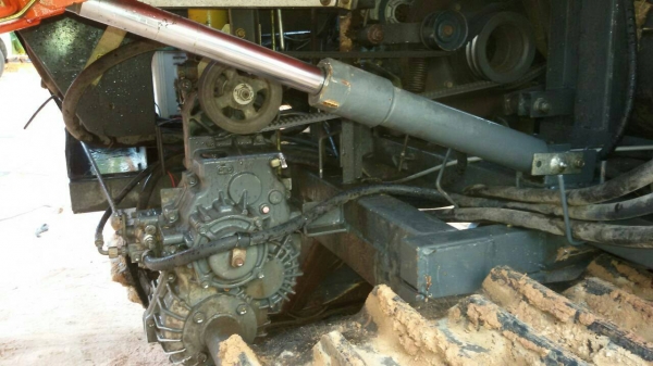 รถเกี่ยว dc 60 พลัส