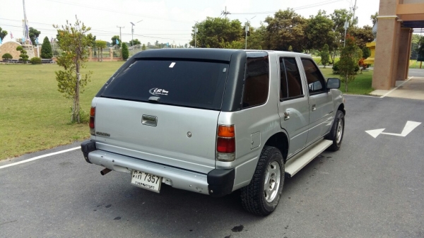 ฝากขาย/แลก รถบ้านผู้หญิงใช้(แม่ใช้) 
อีซุซุ คาเมโอ้ ปี95 สีบรอนเงิน เครื่องฝาทอง ไดเร็คอินเจ็คชั่น ประหยัดสุดๆ