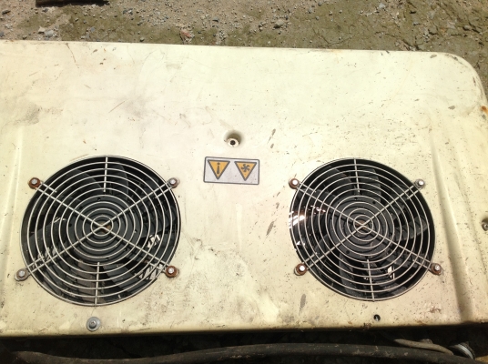 คอย์เย็นแอร์รถบัส