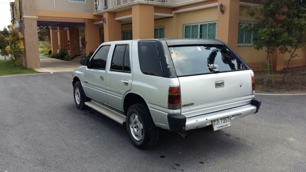 ฝากขาย/แลก รถบ้านผู้หญิงใช้(แม่ใช้) 
อีซุซุ คาเมโอ้ ปี95 สีบรอนเงิน เครื่องฝาทอง ไดเร็คอินเจ็คชั่น ประหยัดสุดๆ เครื่องดีมากน้ำไม่ดัน เกียร์เข้าง่าย เฟืองท้ายไม่หอน ช่วงล่างแน่นมาก
   ภายใน เบาะหนังนิ่มๆ แอร์เย็นสุดๆ เครื่องล่นไพโอเนีย จอไสลด์ กระจกปรับขึ้