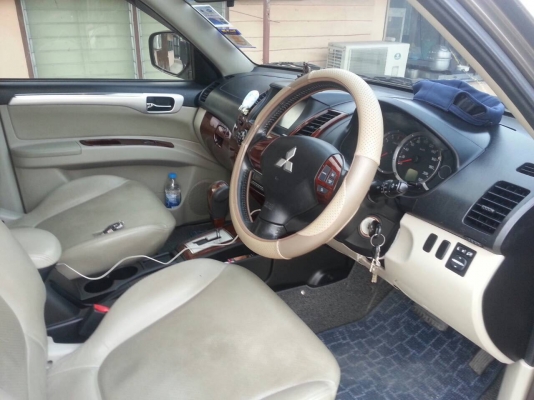 ขายครับ Mitsubishi Pajero Sport ปี 54 ขายครับ Mitsubishi Pajero Sport ปี 54