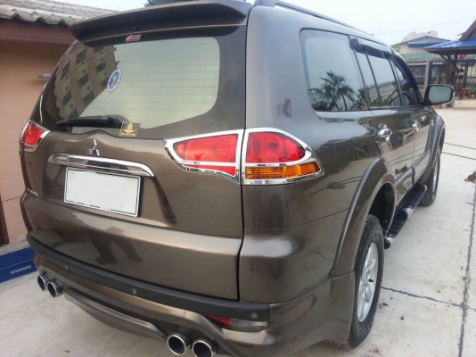 ขายครับ Mitsubishi Pajero Sport ปี 54 ขายครับ Mitsubishi Pajero Sport ปี 54