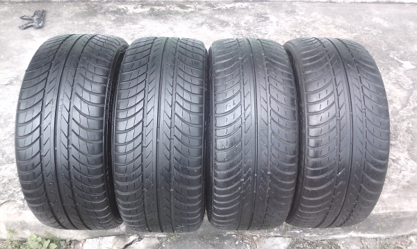 ขายยาง Blue Streak