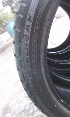 ขายยาง Blue Streak