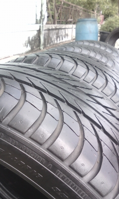 ขายยาง Blue Streak