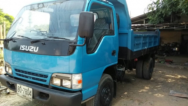 NPR 120 สวยๆ F หน้าหลัง เครื่องดีคัทซีสวยตามรูปเลย ราคาตัดกันไปเลยครับ