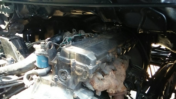 NPR 120 สวยๆ F หน้าหลัง เครื่องดีคัทซีสวยตามรูปเลย ราคาตัดกันไปเลยครับ