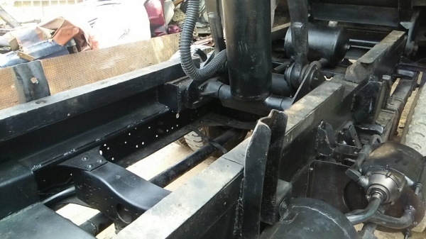 NPR 120 สวยๆ F หน้าหลัง เครื่องดีคัทซีสวยตามรูปเลย ราคาตัดกันไปเลยครับ