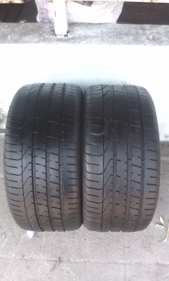 ขายยาง Pirelli P ZERO