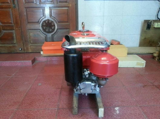 ขาย kubota ET115 เครื่องสภาพดี เครื่องติดนิ่ม รับประกัน 2 เดือน 23,000