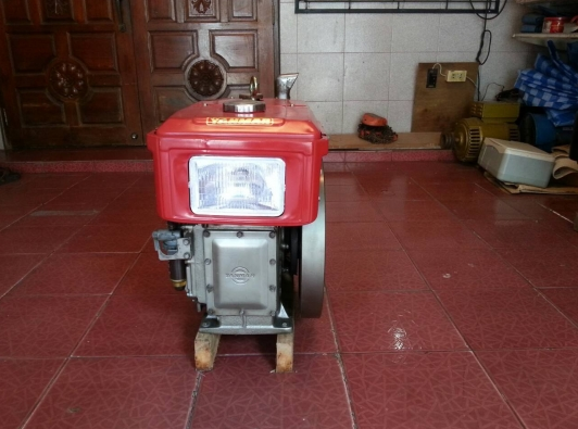 ขาย Yanma TF115 L เครื่องสภาพสวยมาก เครื่องติดนิ่ม รับประกัน 2 เดือน 17,000 บาท