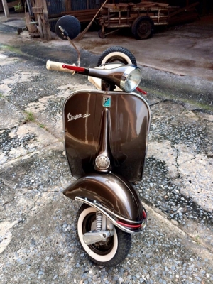 ขาย Vespa 1964