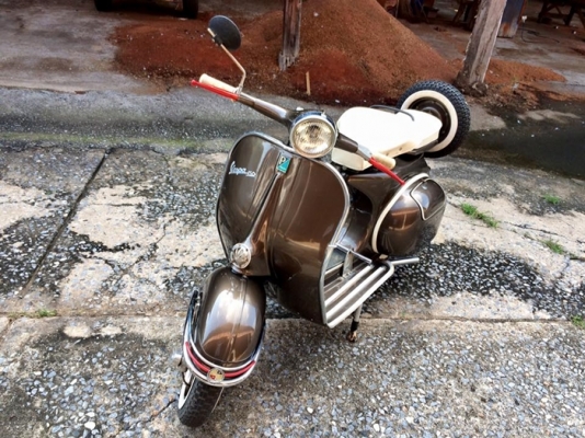 ขาย Vespa 1964