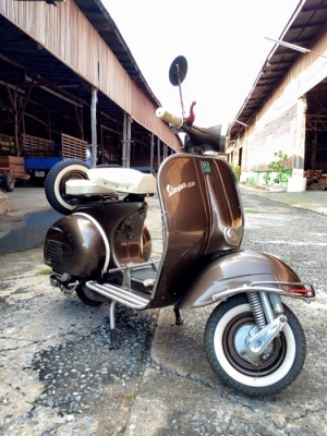 ขาย Vespa 1964