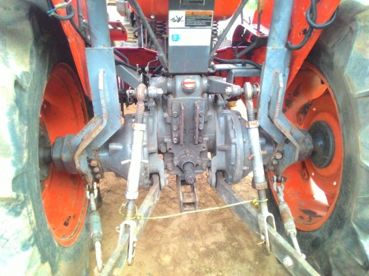 ขายรถไถ KUBOTA L4508  ราคา 190,000 รถอยู่ อ.แกลง จ.ระยอง สนใจสอบถาม 0818618678  id line=0818618678 id line=carbonthai  มีรถขนส่งได้ทั่วประเทศไทย  https://www.facebook.com/Tractors-Rayong-307154532717928/timeline/