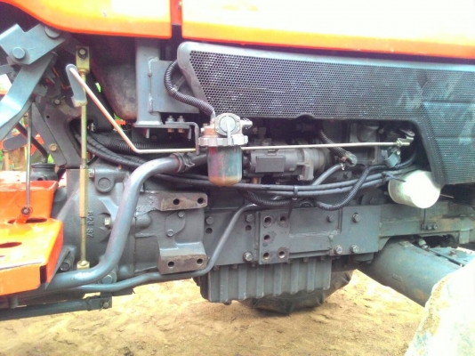 ขายรถไถ KUBOTA L4508  ราคา 190,000 รถอยู่ อ.แกลง จ.ระยอง สนใจสอบถาม 0818618678  id line=0818618678 id line=carbonthai  มีรถขนส่งได้ทั่วประเทศไทย  https://www.facebook.com/Tractors-Rayong-307154532717928/timeline/