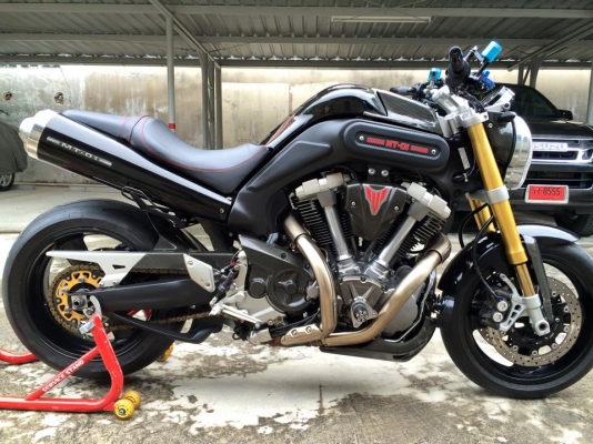 YAMAHA MT-01 ปี2007 รถสวย วิ่งน้อย สรรพสามิตแท้ ราคา 198000 YAMAHA MT-01 ปี2007 รถสวย วิ่งน้อย สรรพสามิตแท้ ราคา 198000
