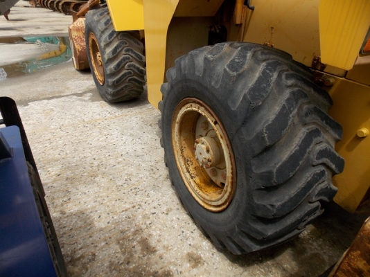 หน้าตักหลังขุด คนที่ต้องการมาแล้ว MITSUBISHI WS400