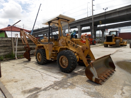 หน้าตักหลังขุด คนที่ต้องการมาแล้ว MITSUBISHI WS400