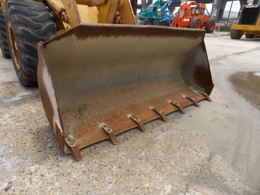 หน้าตักหลังขุด คนที่ต้องการมาแล้ว MITSUBISHI WS400