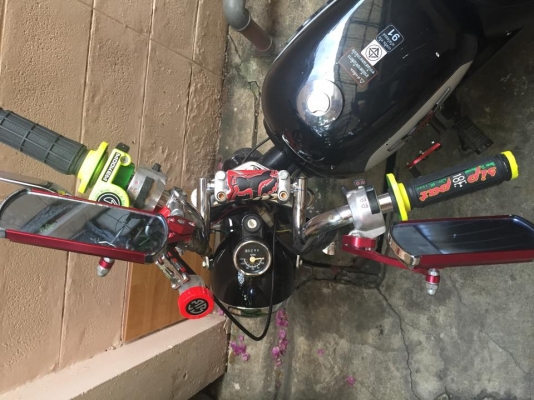 ขายกอลิล่า 125cc ลดราคาเหลือ 17,000