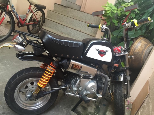 ขายกอลิล่า 125cc ลดราคาเหลือ 17,000