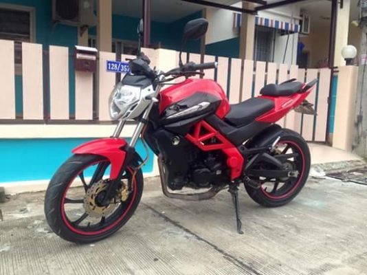 โอ บางนา ขาย platinum sport200 ทะเบียนพร้อมโอน ราคา 39,500 บาท