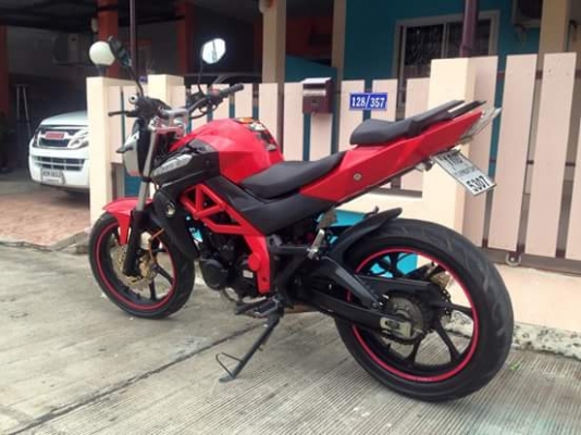 โอ บางนา ขาย platinum sport200 ทะเบียนพร้อมโอน ราคา 39,500 บาท