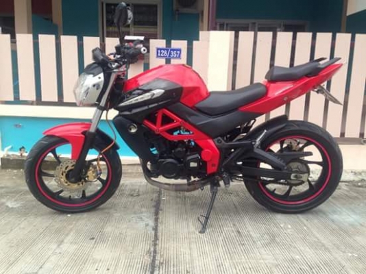 โอ บางนา ขาย platinum sport200 ทะเบียนพร้อมโอน ราคา 39,500 บาท