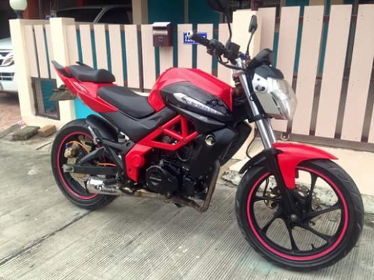 โอ บางนา ขาย platinum sport200 ทะเบียนพร้อมโอน ราคา 39,500 บาท