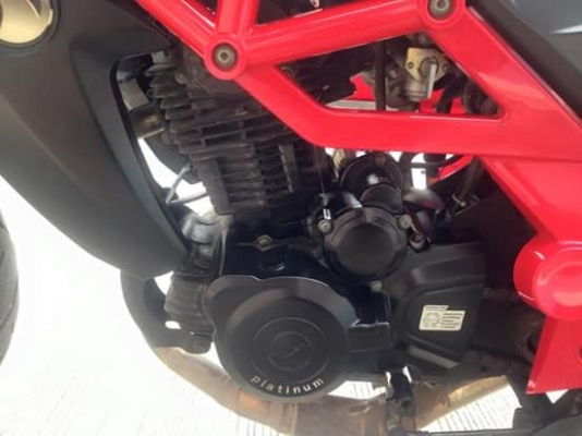 โอ บางนา ขาย platinum sport200 ทะเบียนพร้อมโอน ราคา 39,500 บาท