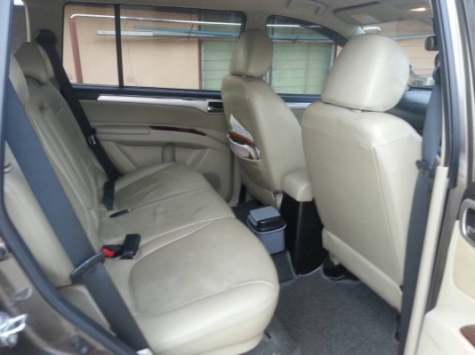 ขายครับ Mitsubishi Pajero Sport  ปี 54 ตัวท็อปสุด