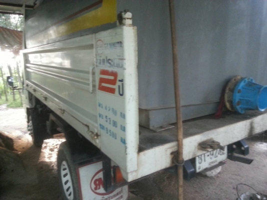 6ล้อดั้ม150แรงISUZU NQR70LY52E5-7101006..ปี52 ไมล์90500กิโล  ไม่เคยบรรทุกดิน ...
