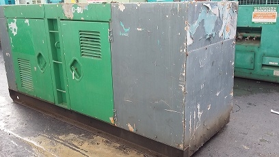 ขายเครื่องปั่นไฟ  90 kva. Denyo