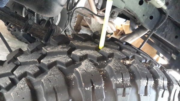 ขายล้อขอบ15กว้าง10นิ้ว-44พร้อมยาง maxxis35" ขายล้อขอบ15กว้าง10นิ้ว-44พร้อมยาง maxxis35"