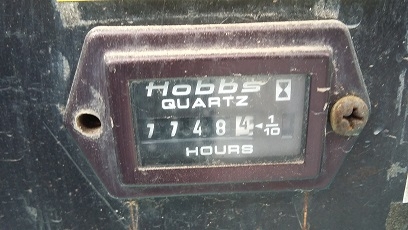 ขายเครื่องปั่นไฟ 90 kva. Denyo