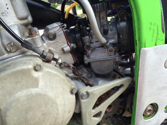 ขาย 1997 kx125