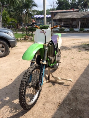 ขาย 1997 kx125