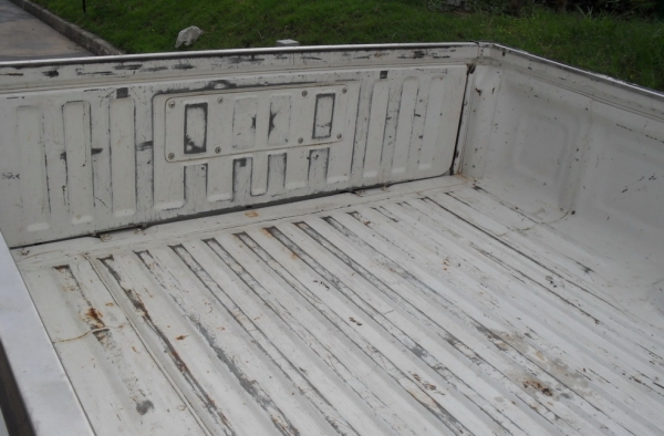 TOYOTA ช่วงสั้น ไมตี้ 4 ขอ YN80