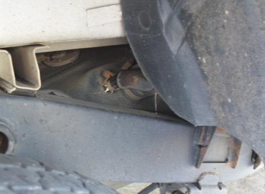 TOYOTA ช่วงสั้น ไมตี้ 4 ขอ YN80