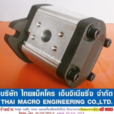 ปั๊มไฮดรอลิค D20-5 KOMATSU (10 ร่องฟัน)