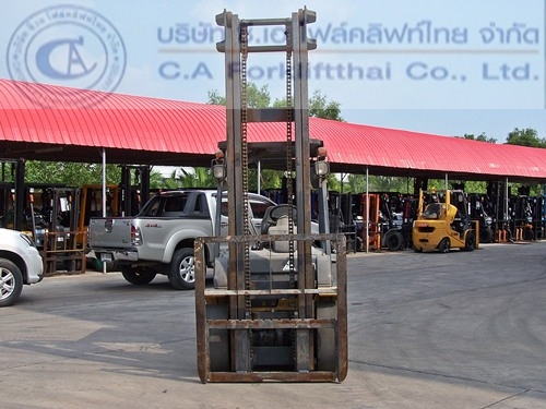 ขาย รถโฟล์คลิฟท์ KOMATSU รุ่น FD30C-15