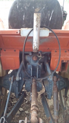 ขายครับ L1-22 Sunshine พร้อมใบดันหน้า+ผาน5ใบ พร้อมใช้งาน