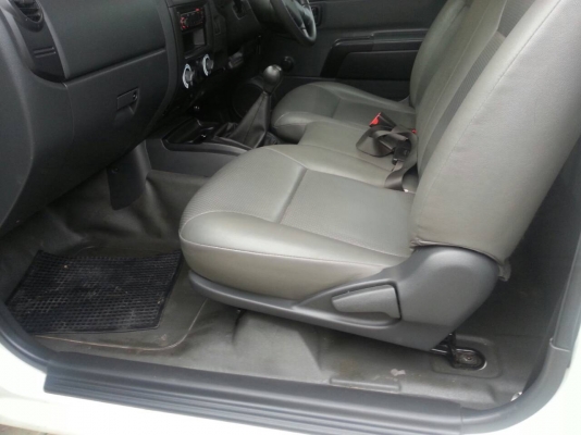 ISUZU ปี54 เครื่อง 2500cc.