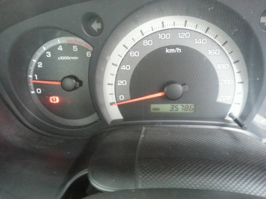 ISUZU ปี54 เครื่อง 2500cc.