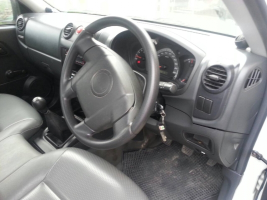 ISUZU ปี54 เครื่อง 2500cc.