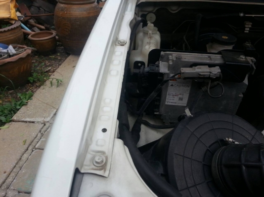 ISUZU ปี54 เครื่อง 2500cc.