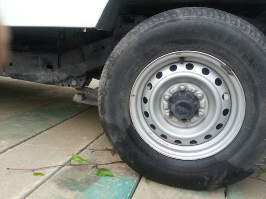 ISUZU ปี54 เครื่อง 2500cc.