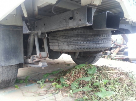 ISUZU ปี54 เครื่อง 2500cc.